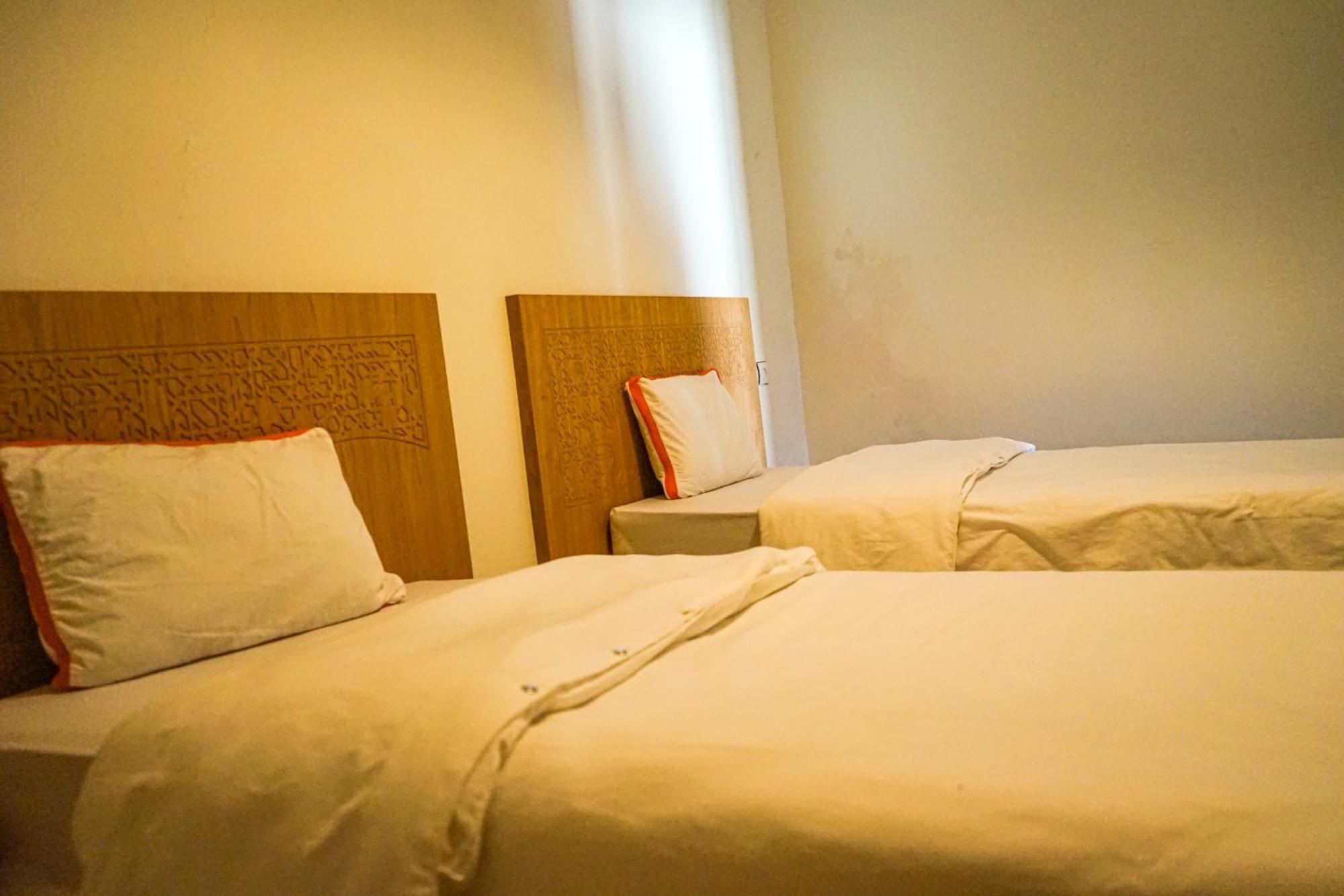 Mir Dunes&Waves Camp Mirleft Chambre photo