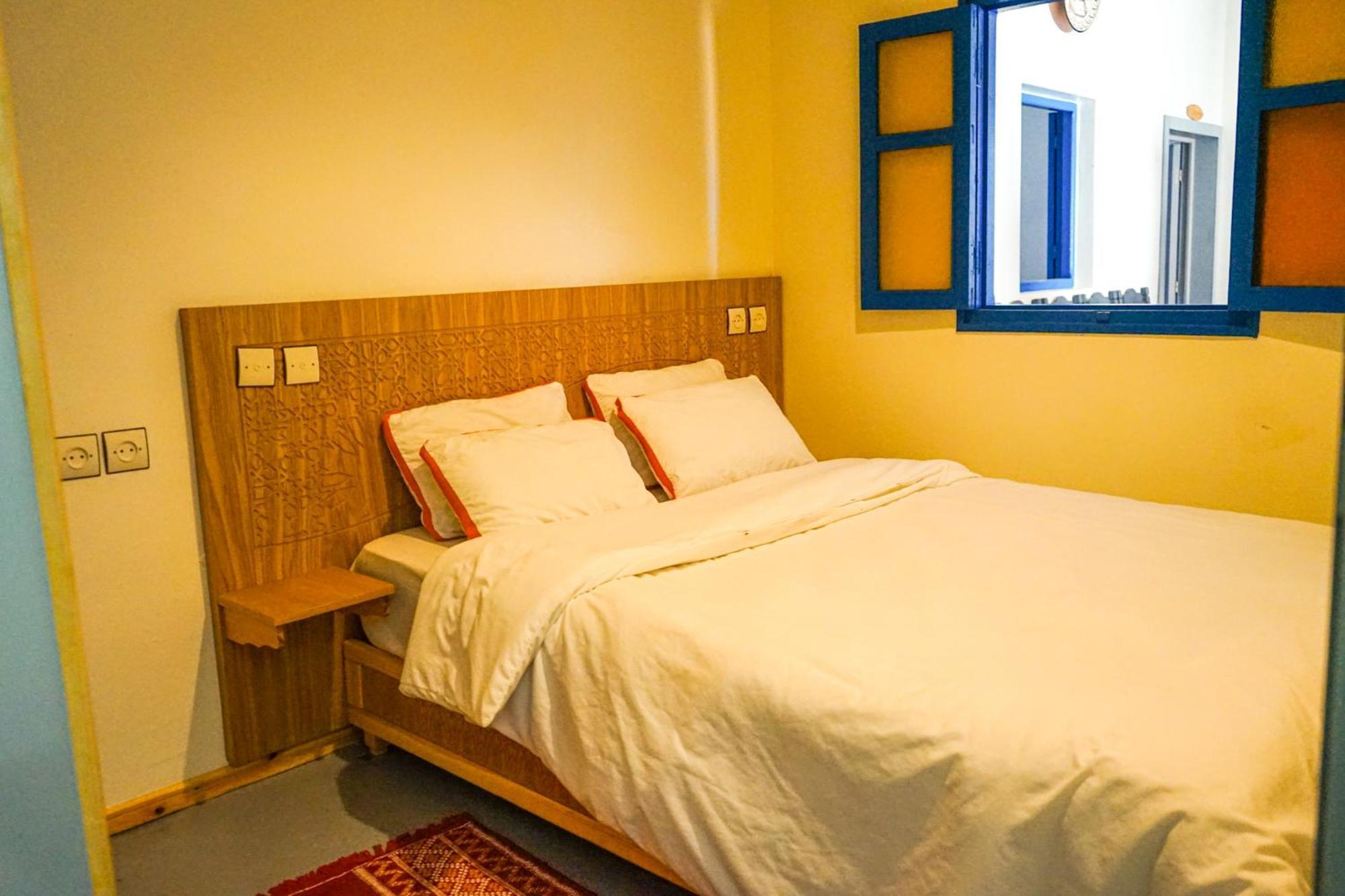 Mir Dunes&Waves Camp Mirleft Chambre photo