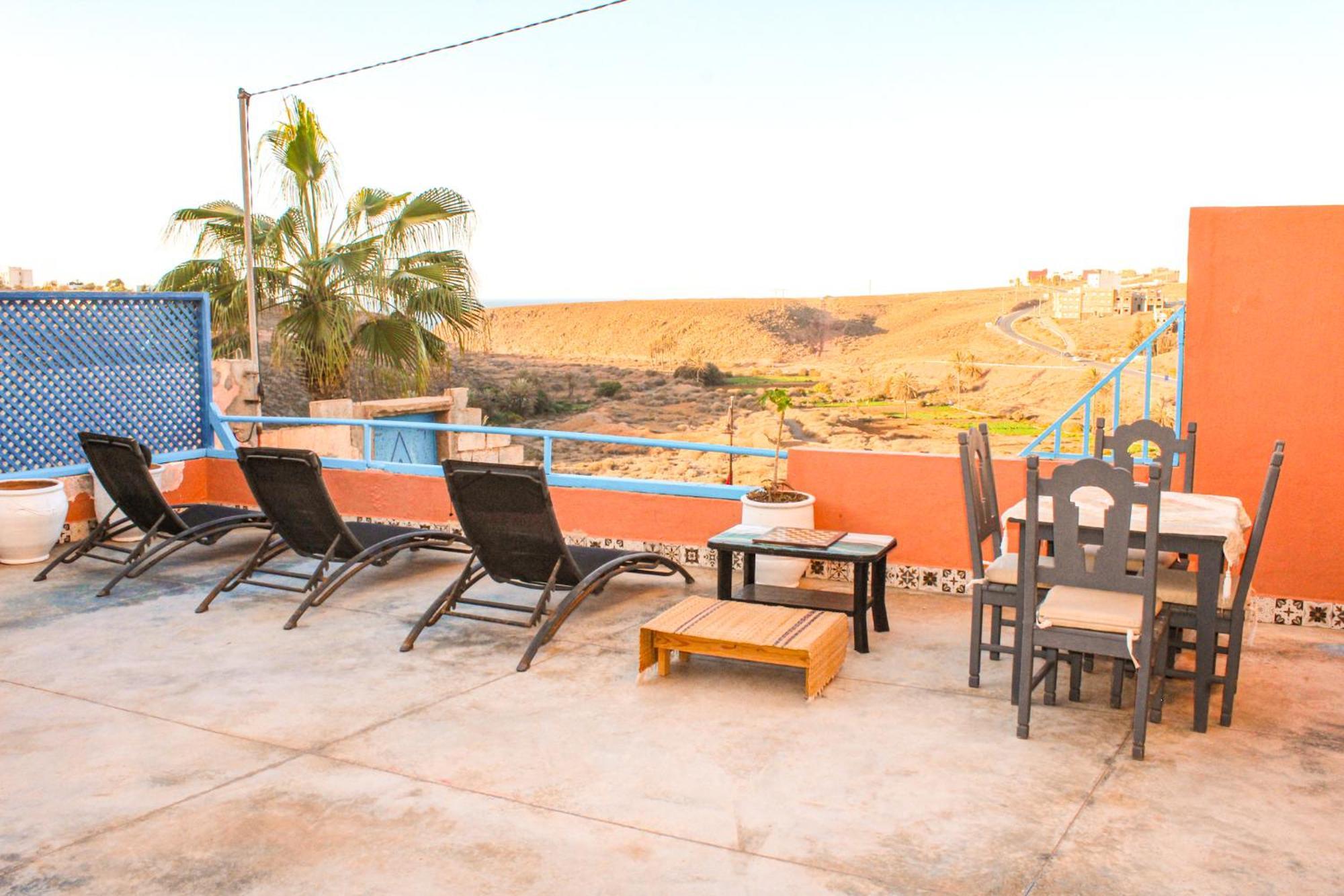 Mir Dunes&Waves Camp Mirleft Extérieur photo